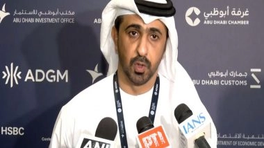 Business News | There's More Room for India-UAE Bilateral Trade: Abu Dhabi Official