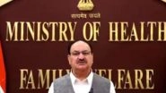 India News | Union Health Minister Nadda Addresses Gathering at 60th Annual Summit of OPPI