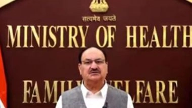 India News | Union Health Minister Nadda Addresses Gathering at 60th Annual Summit of OPPI