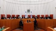 World News | Israeli High Court: Government Must Formulate Plan to Enforce Conscripting Orthodox Men