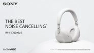 Business News | Sony India Introduces the Next Evolution of Noise Cancelling with the WH-1000XM6