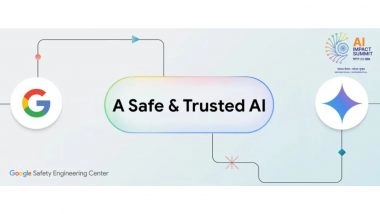 Business News | Google Building Safe, Trusted AI to Protect Vulnerable Users in India