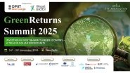 Business News | IVCA GreenReturns Summit 2025 to Mobilise Capital for India's Climate Transition