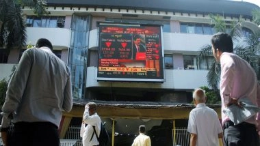 Business News | Domestic Mutual Funds Hit Record Ownership in Q2, FPIs Retreat to 15-year Low: NSE Market Pulse