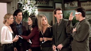 Entertainment News | 'Friends' Spinoff's Unaired Episode Releases After Nearly Two Decades
