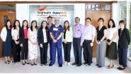 Business News | Singapore and India Join Forces to Shape the Next Generation of Healthcare Leaders in Asia