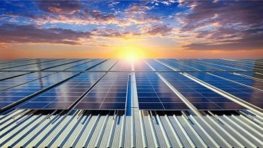 Business News | India's Solar Component Market: Benefits of Local Sourcing