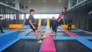 Business News | BOUNCEinc Unveils India's Largest Indoor Trampoline and Adventure Park in Gurugram
