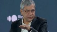Business News | India's Approach to Affordable Computing Facilities is to Ensure Democratisation of Technology: Ashwini Vaishnaw