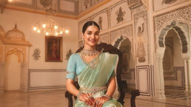 Entertainment News | Reliance Jewels Brings Back Its Signature 'Vivaham' Collection for Wedding Season