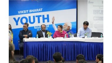 Business News | JIMS Kalkaji Serves as Nodal Centre for Viksit Bharat Yuva Connect (VBYC) and Youth Parliament (VBYP 2026)