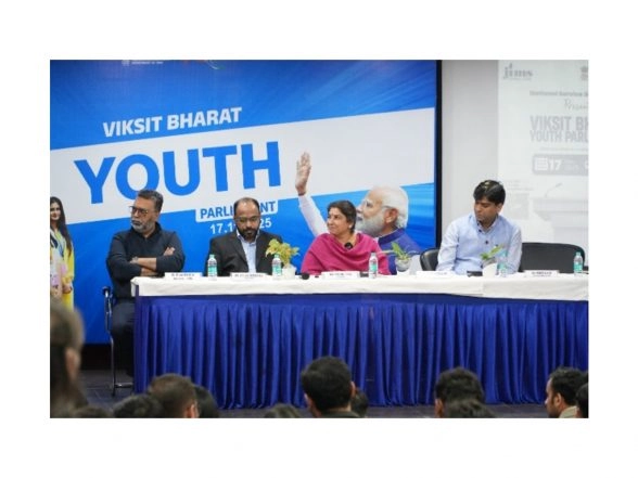 Business News | JIMS Kalkaji Serves as Nodal Centre for Viksit Bharat Yuva Connect (VBYC) and Youth Parliament (VBYP 2026)