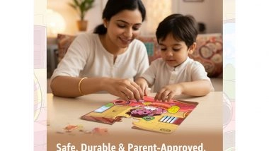 Business News | Cycle Pure Agarbathi Introduces ISHTA - Mindful Beginnings for Children