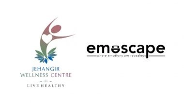 Business News | Jehangir Wellness Centre Sets Global Benchmark with Emotional Assessment Launch in Partnership with Emoscape