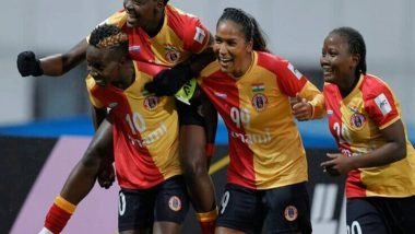 Sports News | East Bengal Beaten by Defending Champions Wuhan Jiangda in AFC Women's Champions League