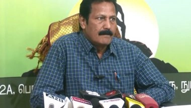 India News | Puthiya Tamilagam Urges ECI to Extend SIR Process in Tamil Nadu by One More Month