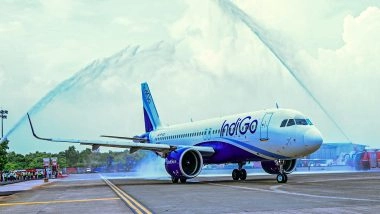 India News | Guwahati-Delhi IndiGo Flight Delayed by Three Hours Due to Technical Snag