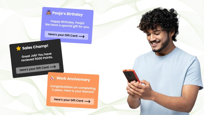 Business News | Gift Cards Become the New Currency of Rewards & Loyalty in India; Benepik Drives the Shift!