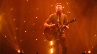 Entertainment News | Passenger Croons His Soulful Songs as He Kick-starts His India Tour