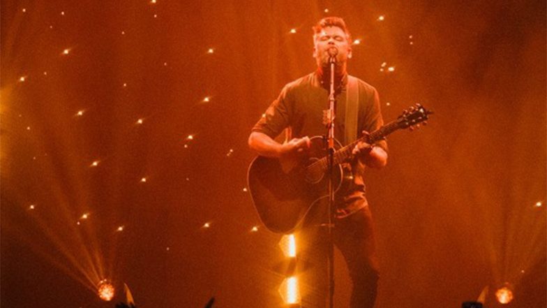 Entertainment News | Passenger Croons His Soulful Songs as He Kick-starts His India Tour
