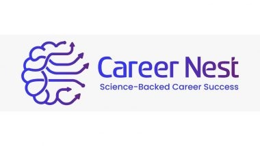 Business News | Beyond Career Counselling: CareerNest Unveils India's First Human-Centred Career Model Based on Neuroscience and Fingerprint Science