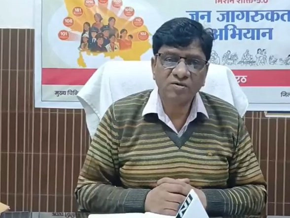 India News | UP: Meerut Doctor Uses Glue Instead of Stitches on Boy's Wound, Investigation Launched