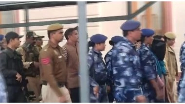 India News | Delhi Blast Case: Court Grants 10-day Custody of 4 Accused to NIA