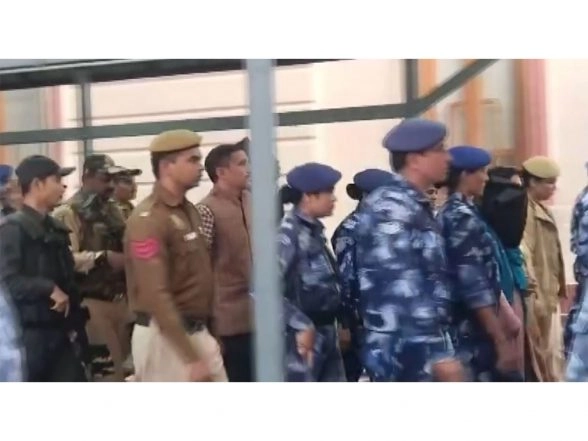 India News | Delhi Blast Case: Court Grants 10-day Custody of 4 Accused to NIA