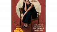 Entertainment News | Priyanka Mohan Boards Shiva Rajkumar's '666 Operation Dream Theatre' Cast