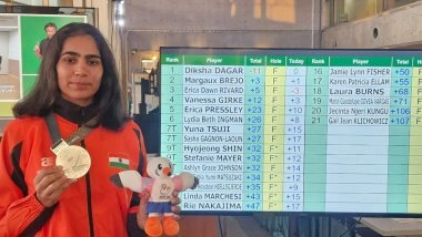Sports News | To Defend My Deaflympics Gold when the Competition is Getting Tougher is Fantastic, Says Diksha Dagar