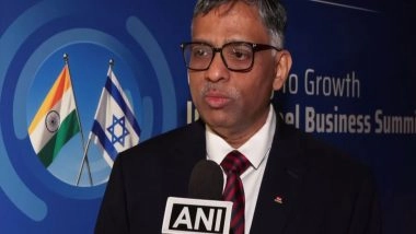 Business News | Exploring Collaboration with Israeli Firms to Boost Productivity: Amul MD