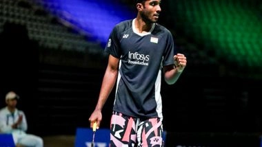 Sports News | Ayush Shetty Advances to Australian Open Quarterfinals