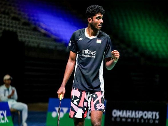 Sports News | Ayush Shetty Advances to Australian Open Quarterfinals