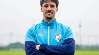 Sports News | FIFA's Players' Status Chamber Approves Ryan Williams' Eligibility to Represent India