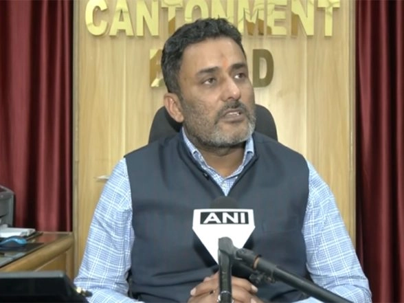 India News | MP: Mhow Cantonment Board Issues Notice to Remove Al Falah Group Chairman Jawad Ahmed Siddiqui's Ancestral Property Citing Unauthorised Construction