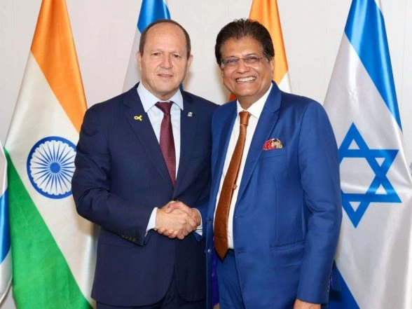 Business News | India, Israel Sign Terms of Reference to Begin Free Trade Agreement Negotiations