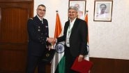 World News | DRDO, DGA, France Ink Technical Agreement to Deepen Collaboration in Defence
