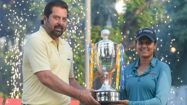 Sports News | Pranavi Creates History by Beating the Men and Winning IGPL Mumbai
