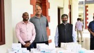 World News | India Hands over 3.5 Tonnes Medicine Consignment to Seychelles