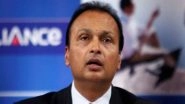 Business News | Reliance Group Led by Anil Ambani Distances Itself from EDs Asset Attachments in RCOM Case