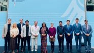 World News | India, Germany Boost Collaboration on Traditional Medicine at Berlin Joint Working Group Meeting