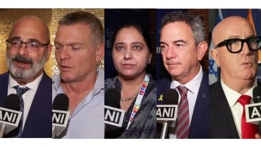 Business News | India-Israel Business Ties Deepen as Industry Leaders Highlight Cooperation, Investment and Growing Opportunities