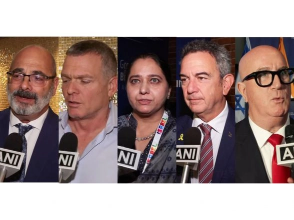Business News | India-Israel Business Ties Deepen as Industry Leaders Highlight Cooperation, Investment and Growing Opportunities