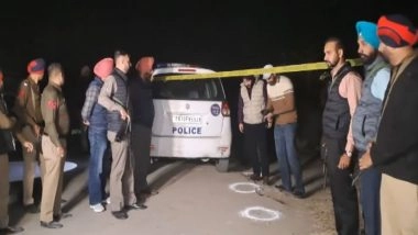 India News | Punjab: Police Shot Two Linked to Terror Module Backed by Pakistan's ISI