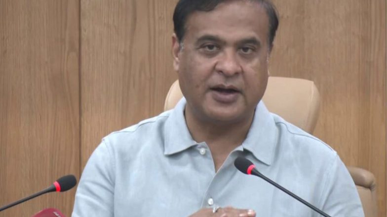 India News | Assam CM Presents Appointment Letters to 377 Teachers from Tea Tribe and Adivasi Communities