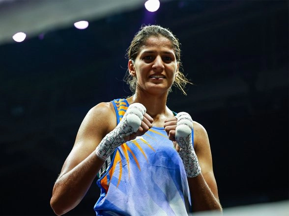 Sports News | World Boxing Cup Finals 2025: India Scripts History with 9 Gold Medals as Women Lead Sensational Final Day