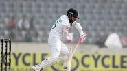 Sports News | Mushfiqur Rahim Scores Century in His 100th Test, Joins Elite List