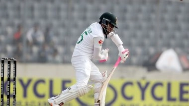 Sports News | Mushfiqur Rahim Scores Century in His 100th Test, Joins Elite List