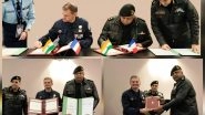 World News | India, France Strengthen Counter-terror Ties with NSG-GIGN Letter of Intent in Paris