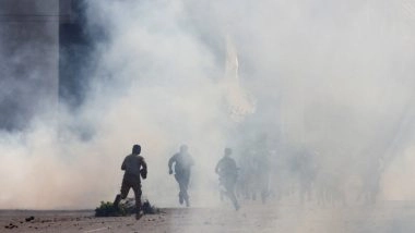 World News | Fire Breaks out at Brazil's COP30 Climate Venue